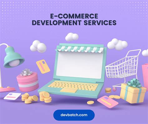 devbatch ecommerce development services  We specifically prioritize security